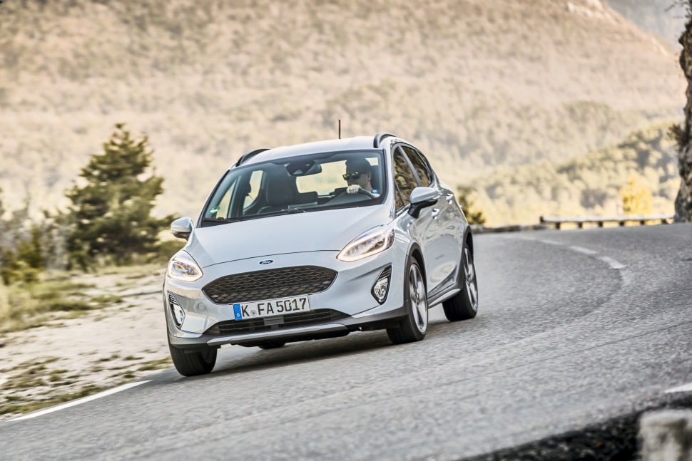 Ford Fiesta technical specifications and fuel economy